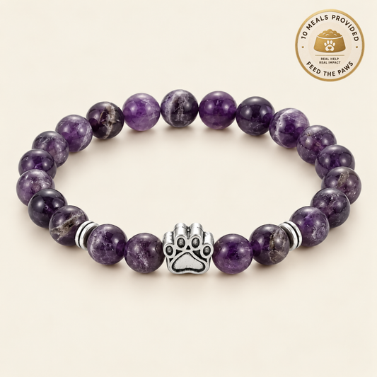 Dusk Paws Bracelet