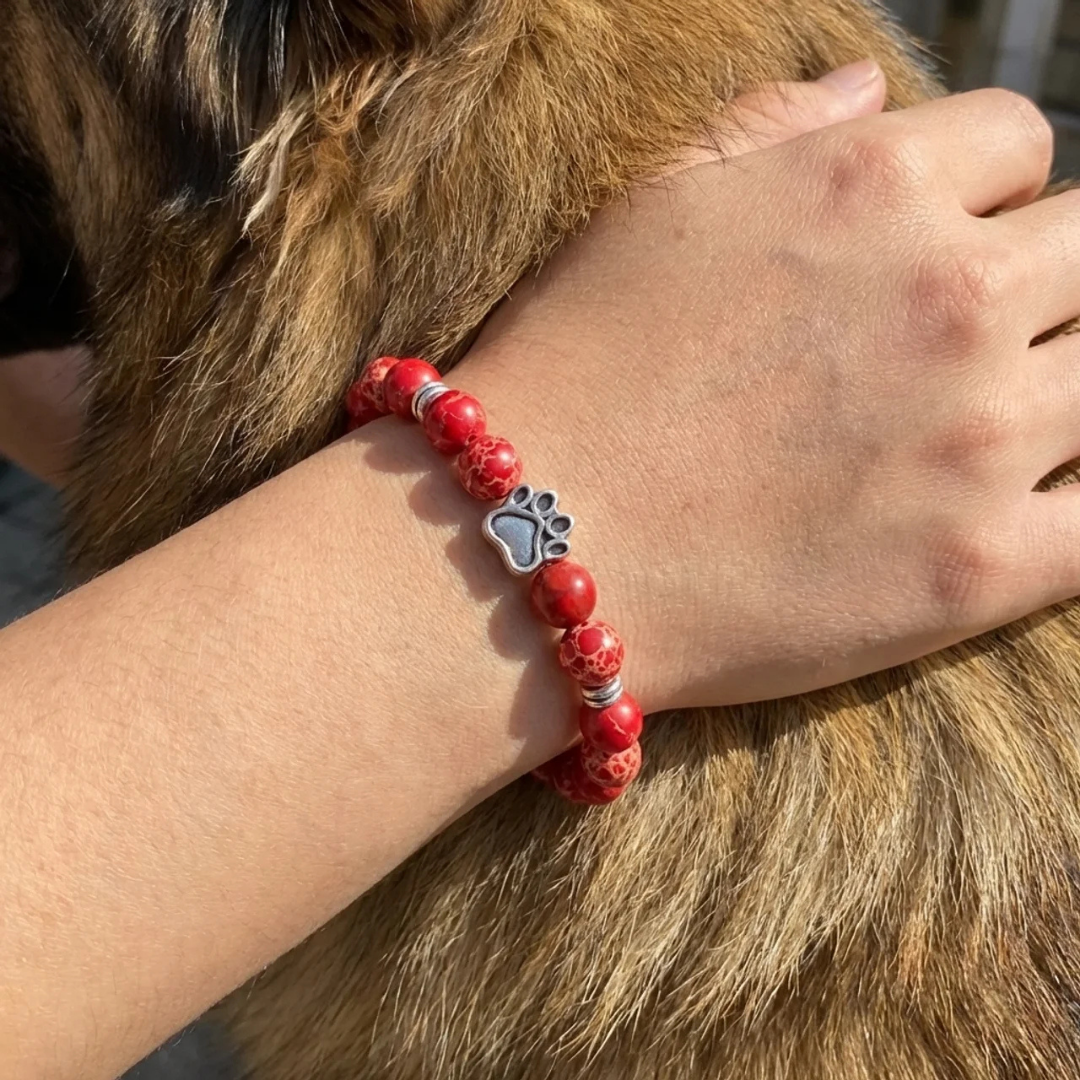Ember Paws Bracelet