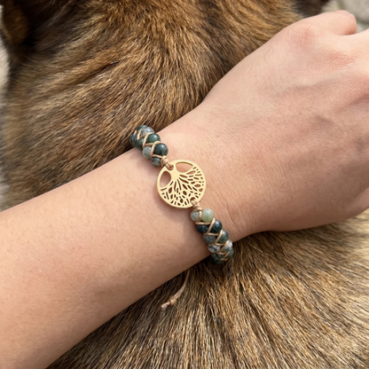 Oakwood Paws Bracelet