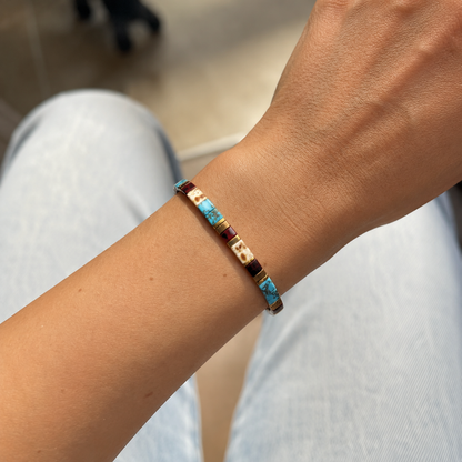 Mosaic Paws Bracelet