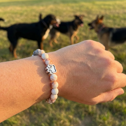 Ivory Paws Bracelet