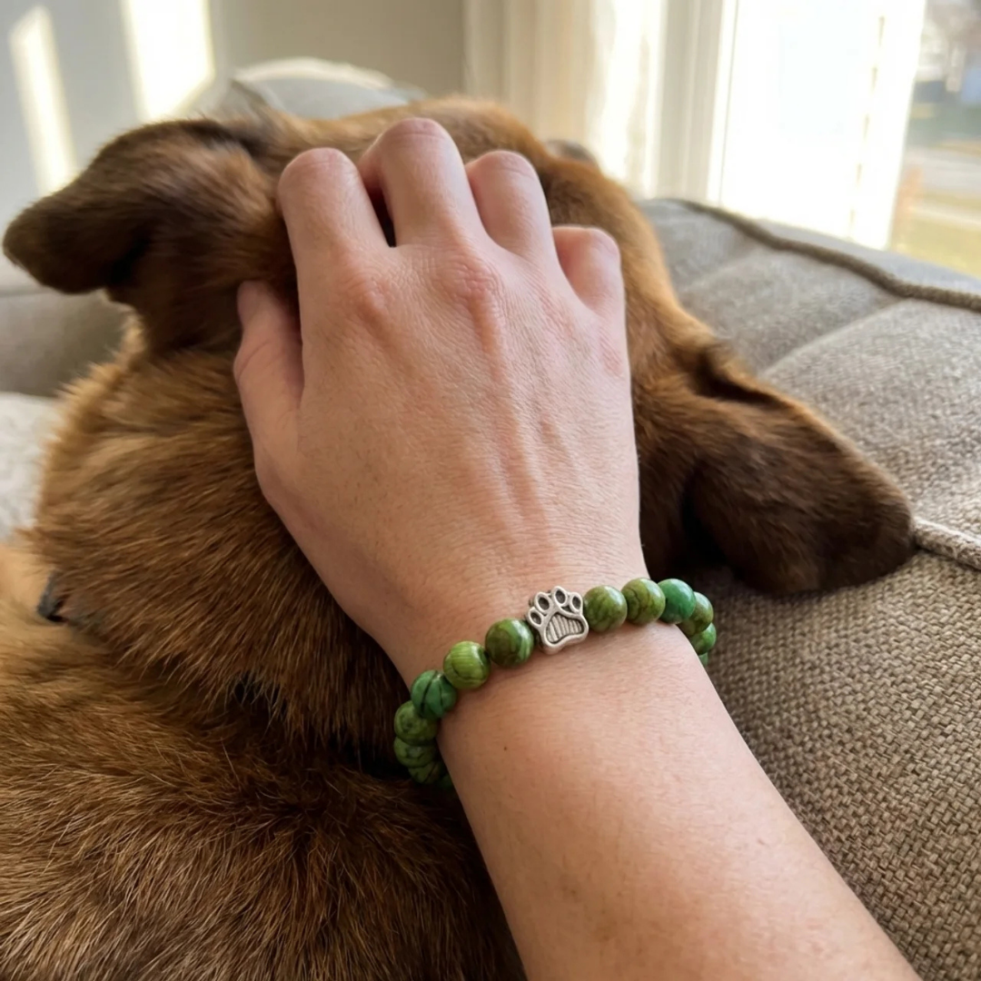 Fern Paws Bracelet