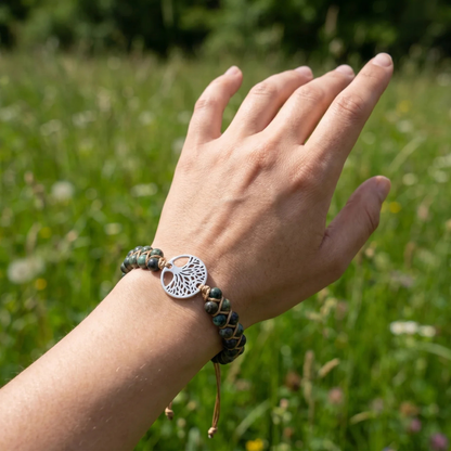 Sequoia Paws Bracelet