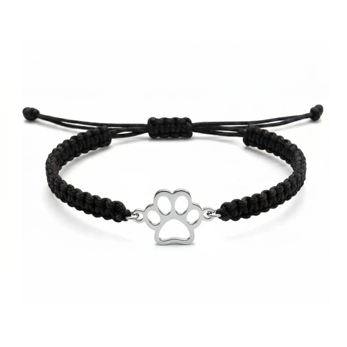 Shadow Paws Rope Bracelet
