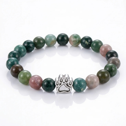 Clay Paws Bracelet