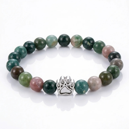 Clay Paws Bracelet