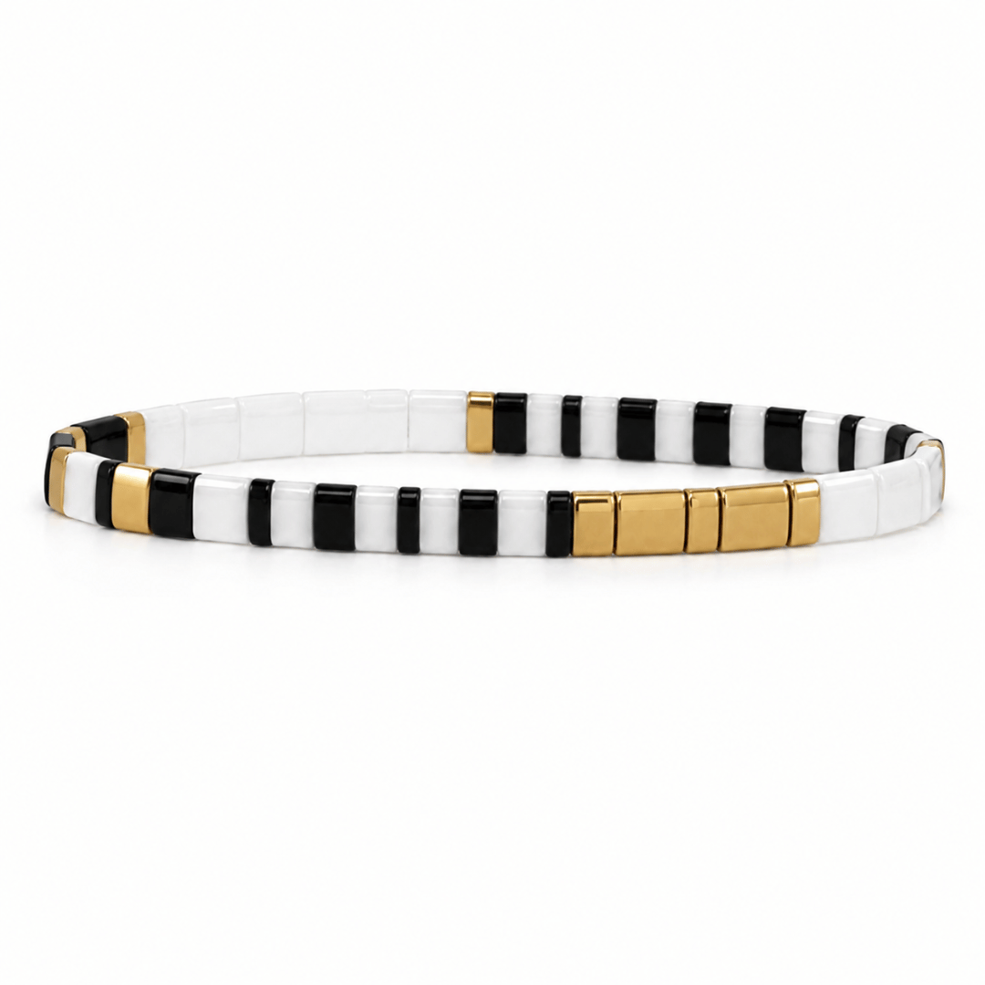 Zebra Paws Bracelet