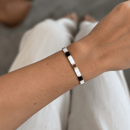 Zebrina Paws Bracelet