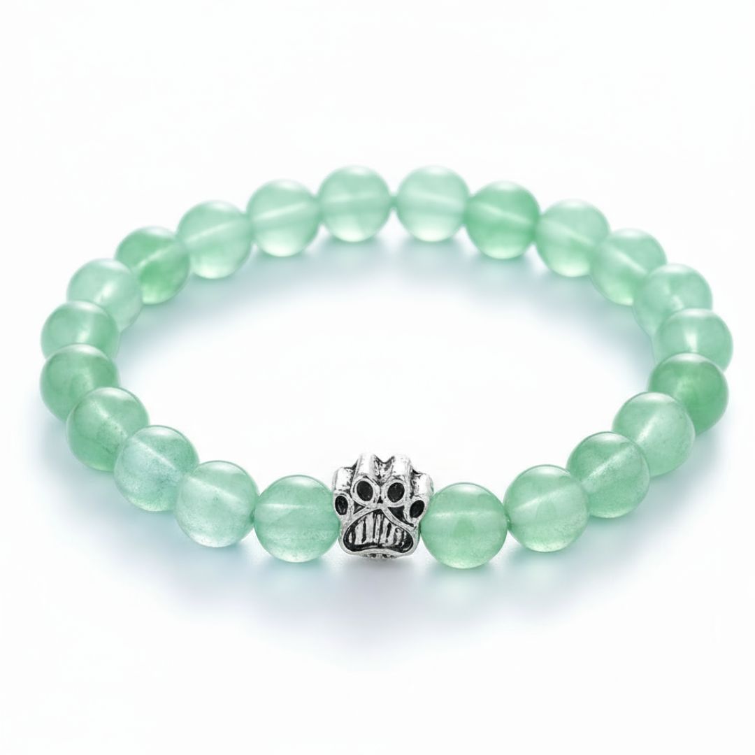 Sage Paws Bracelet