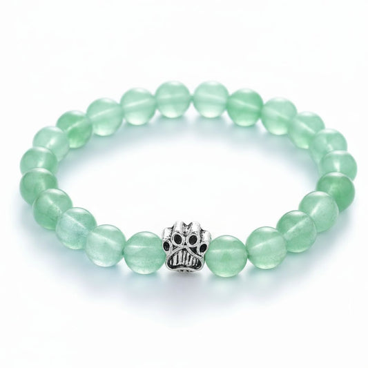 Sage Paws Bracelet