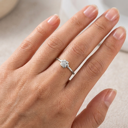Forever Paws Ring