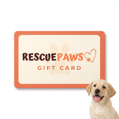 Feed The Paws Gift Card