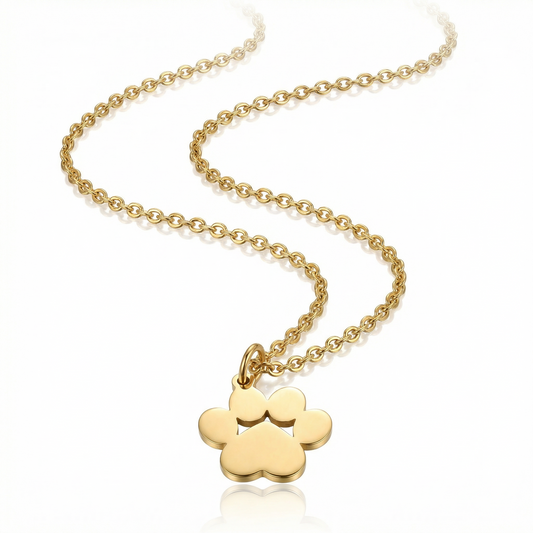 Pure Paws Necklace