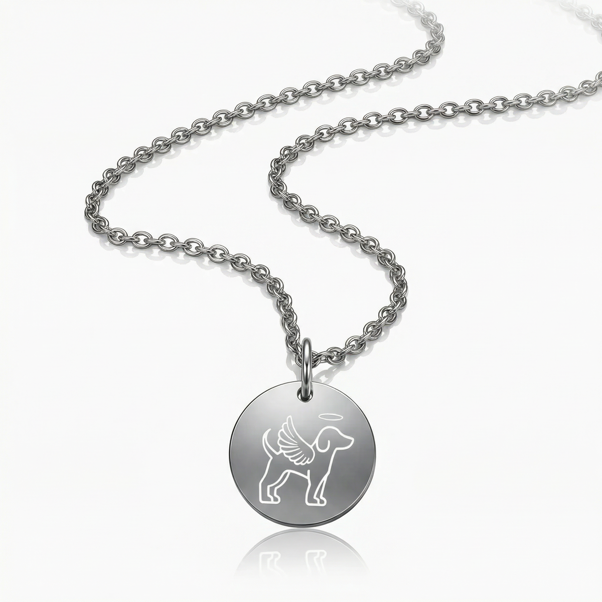 Guardian Paws Necklace