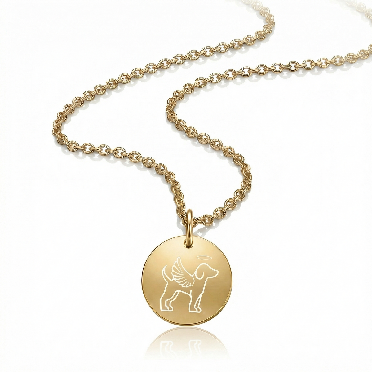 Guardian Paws Necklace
