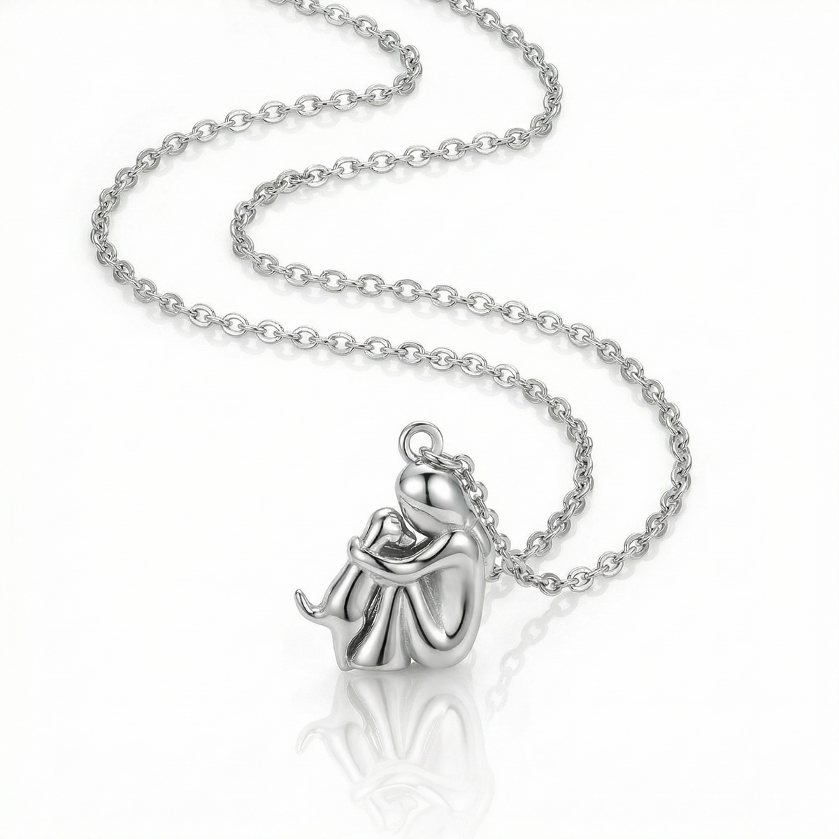 Forever Bond Paws Necklace