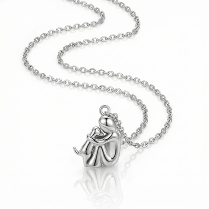 Forever Bond Paws Necklace
