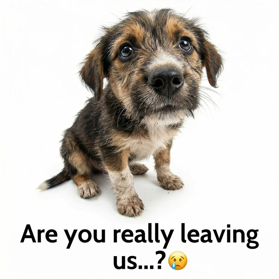 Leaving