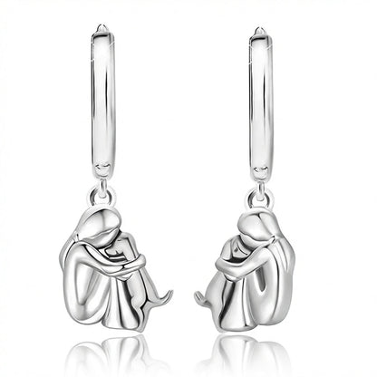 Little Girl Paws Earrings
