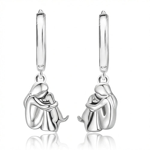 Little Girl Paws Earrings
