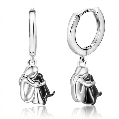Little Girl Paws Earrings