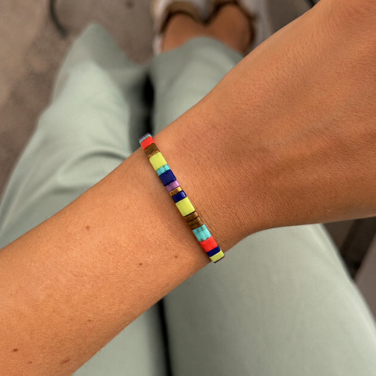Pulse Paws Bracelet